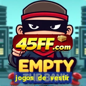 jogos de vestir anos 2000